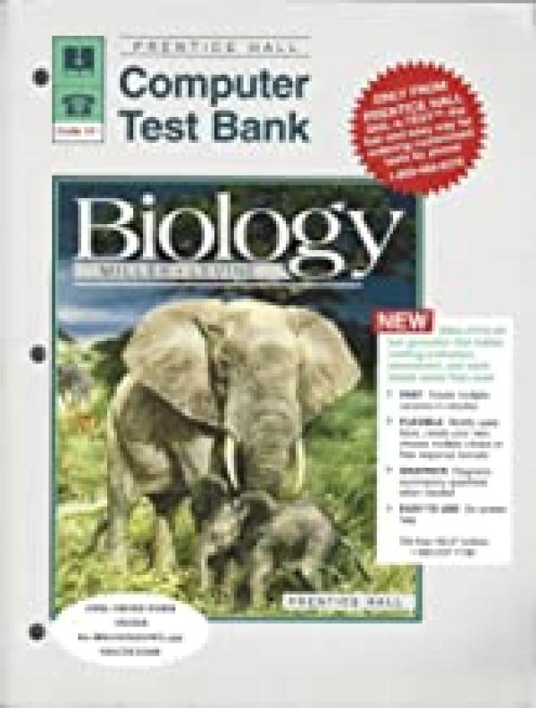 PH Biology 3/Ed Computer Test Bank