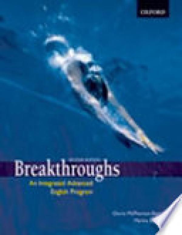 Breakthroughs 2/E