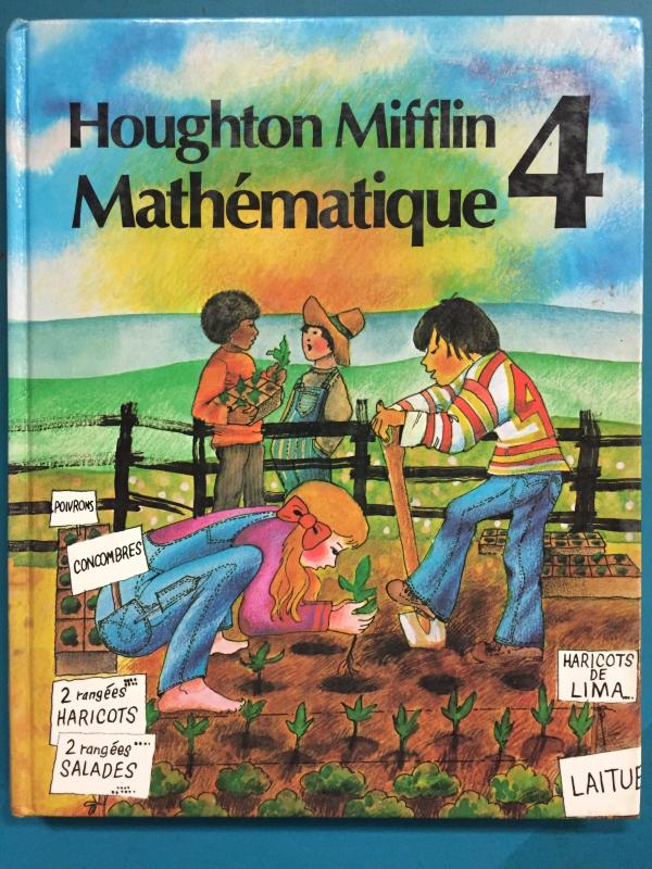 HM Mathematique 4