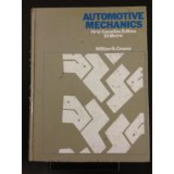Automotive Mechanics 1/CDN/E