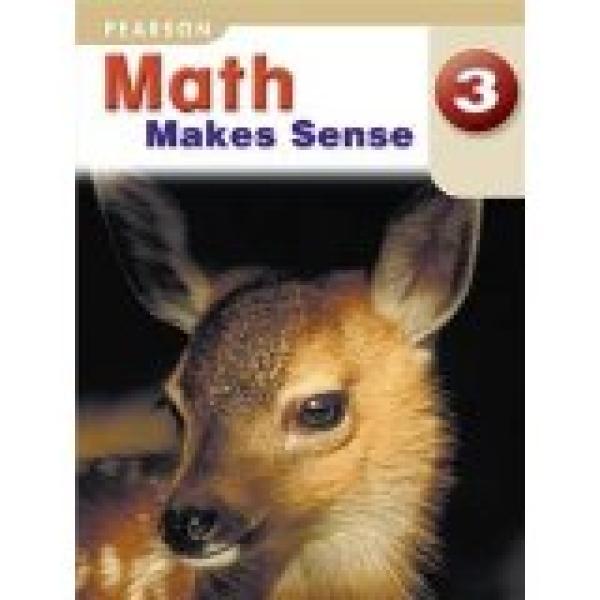 Math Makes Sense 3 WNCP