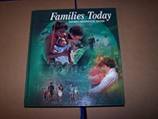 Families Today 3/E Twe