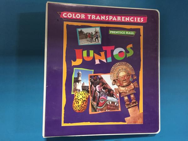 Juntos Uno Color Transparencies