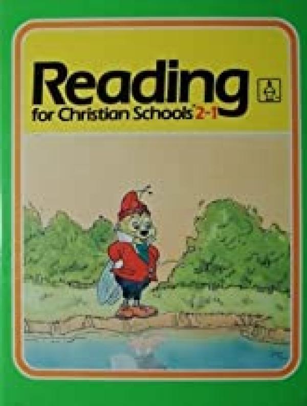 Reading for Christian Schools Grade 2-1