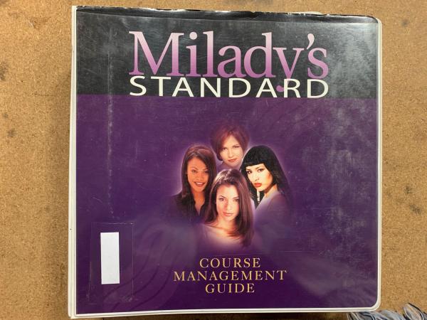Milady's Standard Textbook of Cosmet TRG