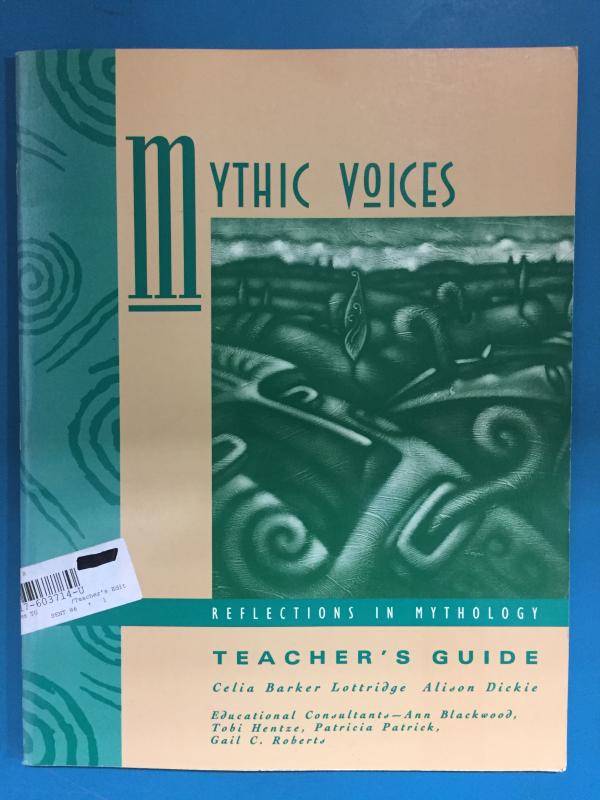 Mythic Voices TG