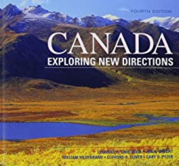 Canada: Exploring New Directions 4/E
