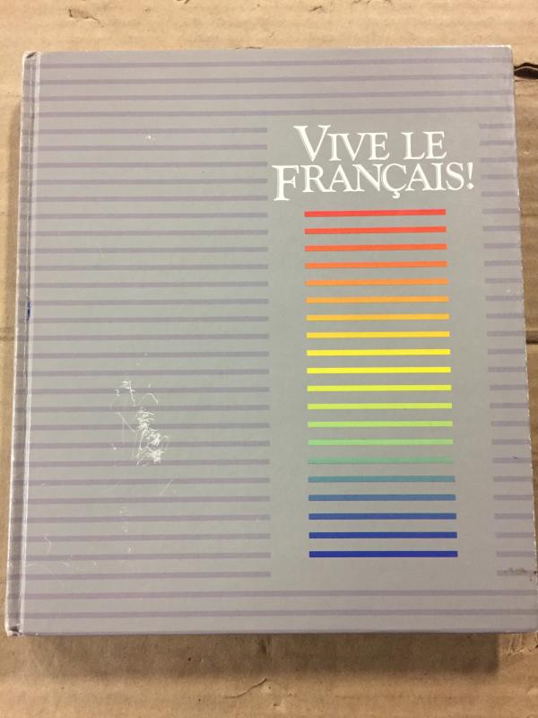 Vive Le Francais 7