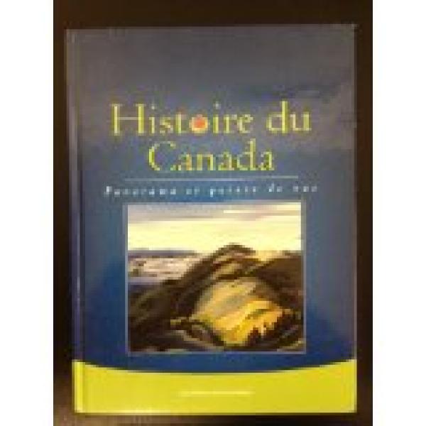 Histoire Du Canada