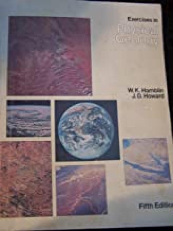 Exercises in Physical Geology 5/E