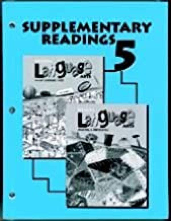Nla Supplementary Readings Grade 5