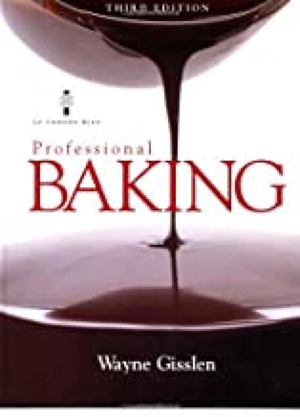 Professional Baking 3/Ed