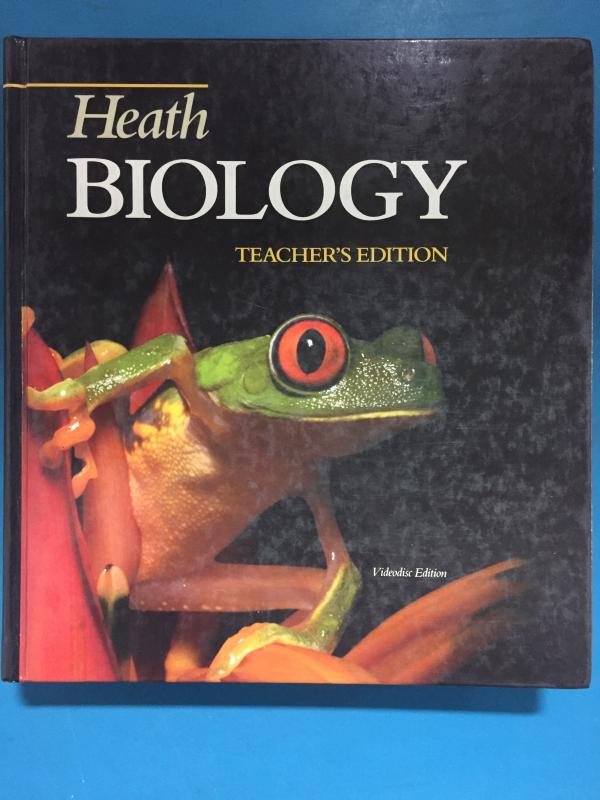 Heath Biology Te
