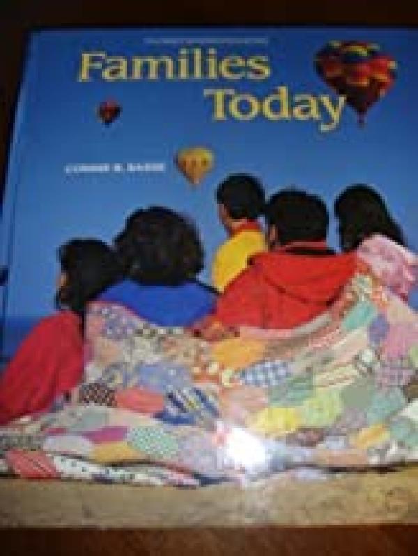 Families Today 1/E Twe