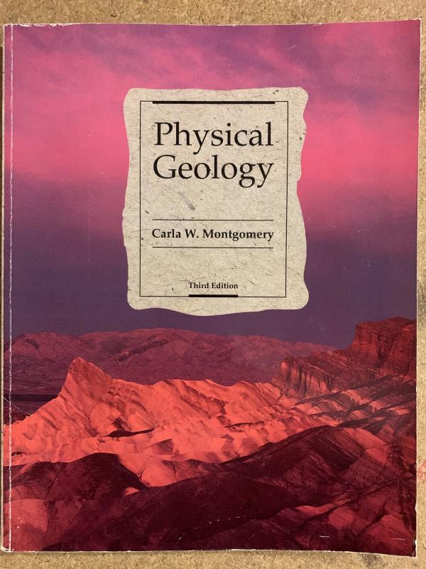 Physical Geology 3/E (Softcover)