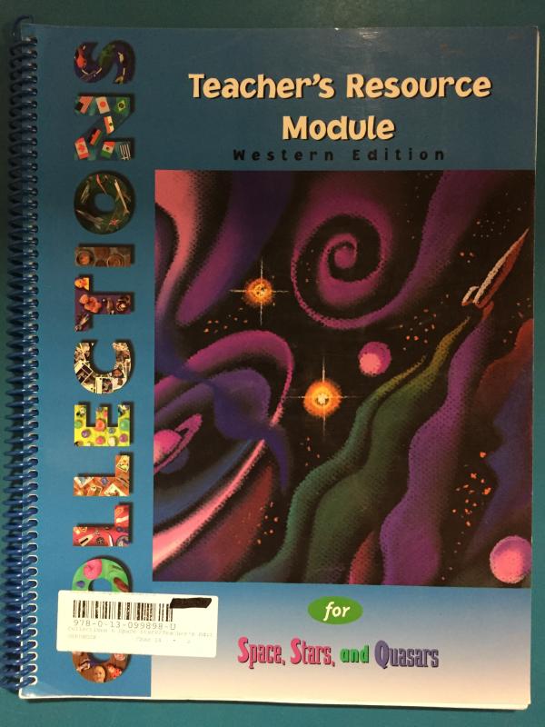 Collections 6 Space Stars and Quasars TM