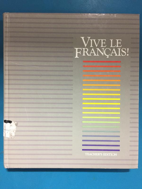 Vive Le Francais 7 Te