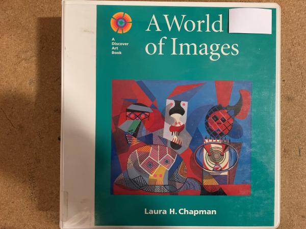 World of Images,A: Teacher Resource Bind