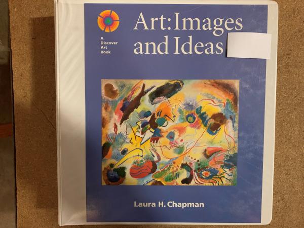 Art Images and Ideas TRB