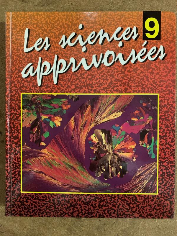 Les Sciences Apprivoisees 9