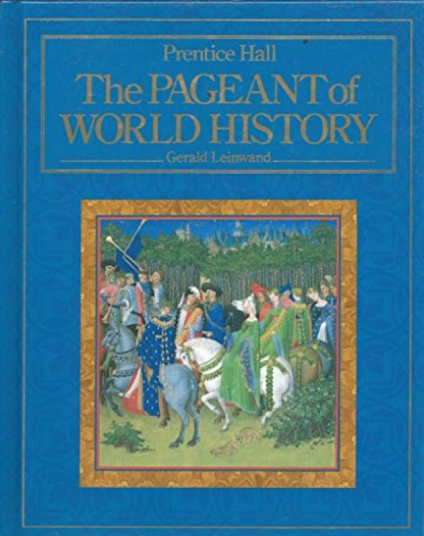 Pageant of World History 3/E