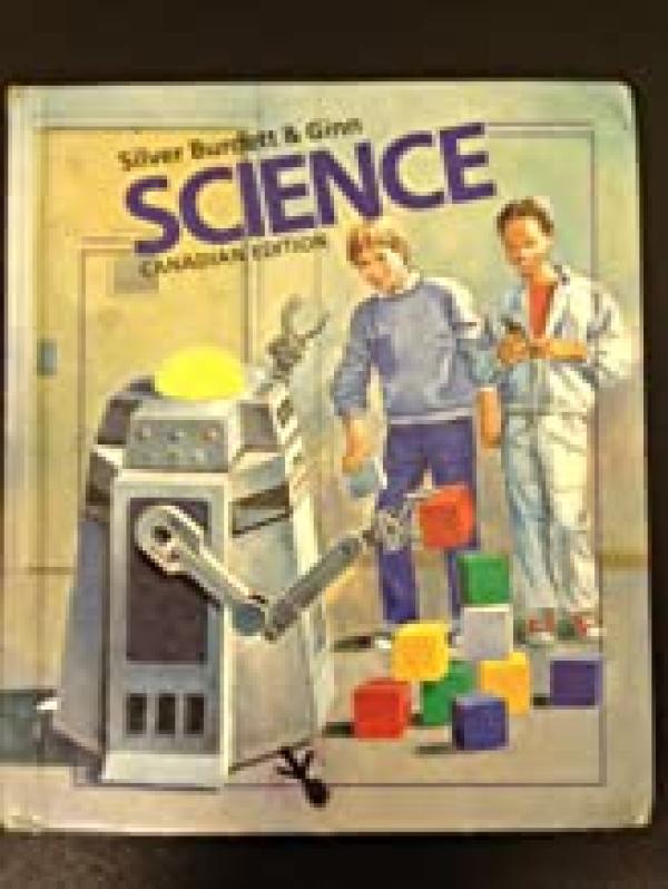 Silver Burdett & Ginn Science CDN/E GR 6