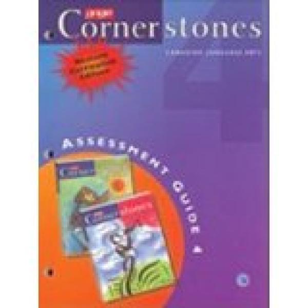 Cornerstones Anthology 4 Assessment Guid