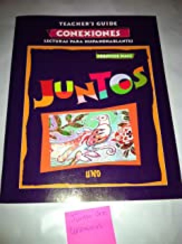 Juntos Uno Conexiones TG