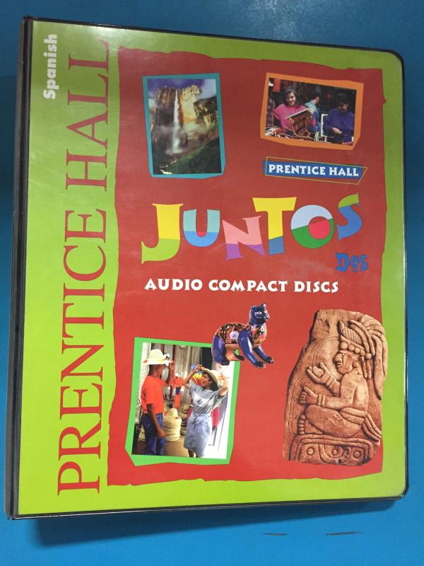 Juntos DOS Audio CD Compact Discs