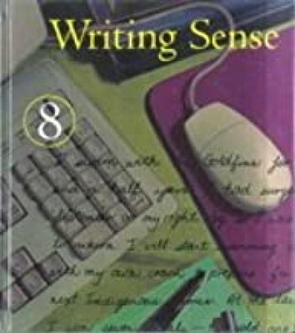 Writing Sense Grade 8