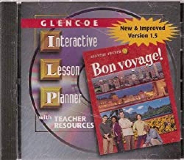 Bon Voyage! Level 1 Interactive Lesson P
