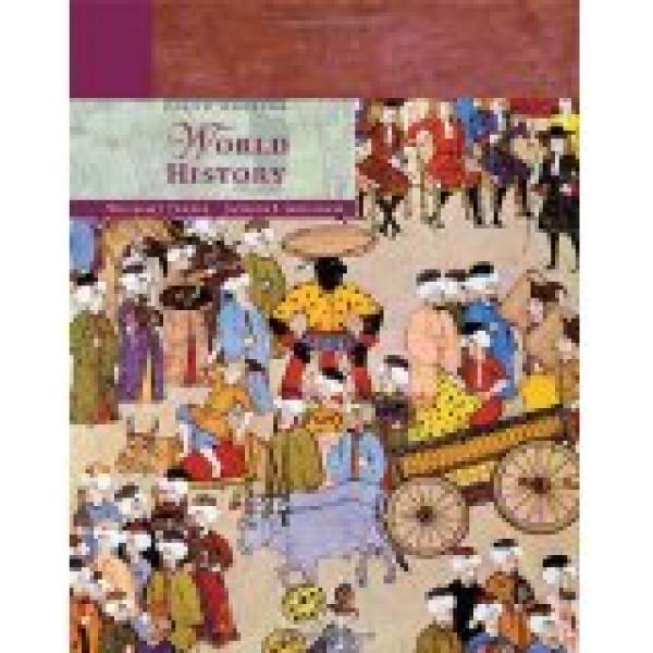 World History 5/E W/Infotrack
