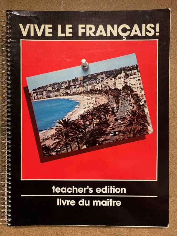 Vive Le Francais 5 Te