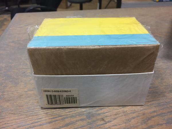 Dime DOS 1997 Comprehension Check Cards