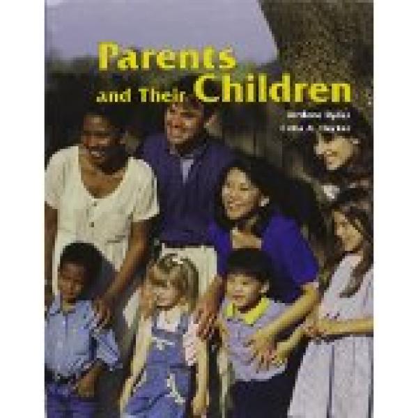 Parents & Their Children 5/E
