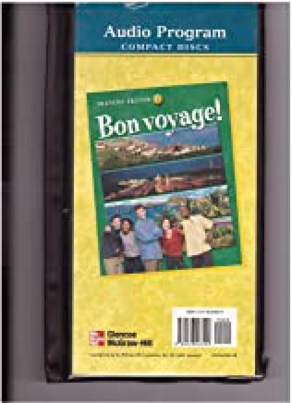 Bon Voyage! Level 2 Audio CD 2002