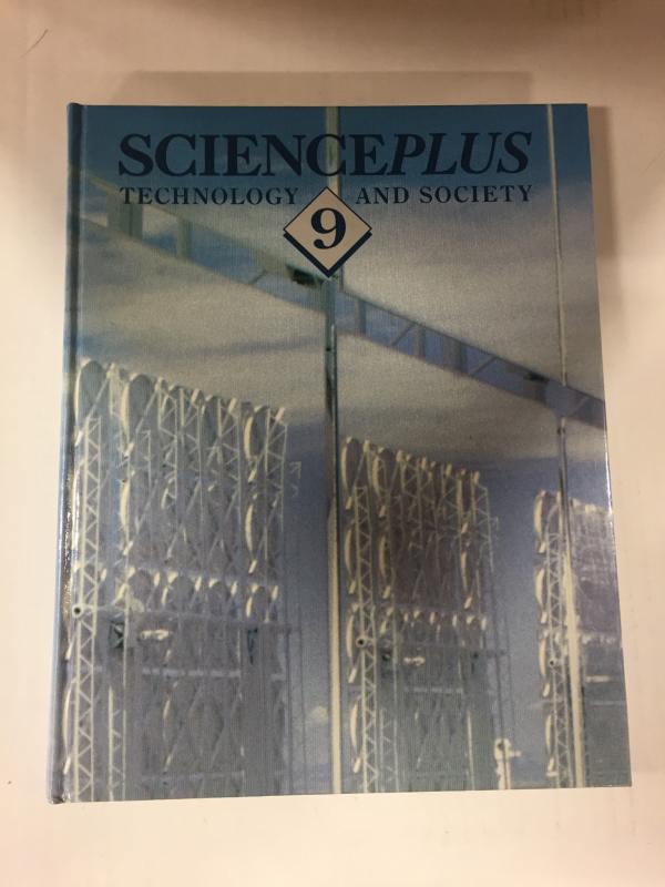 Scienceplus 9 Technology and Society