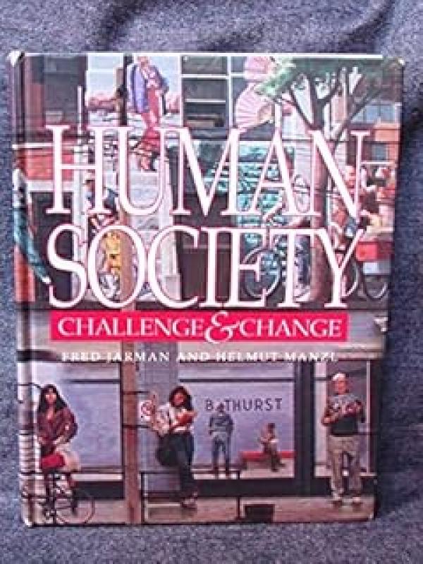 Human Society: Challenge and Change