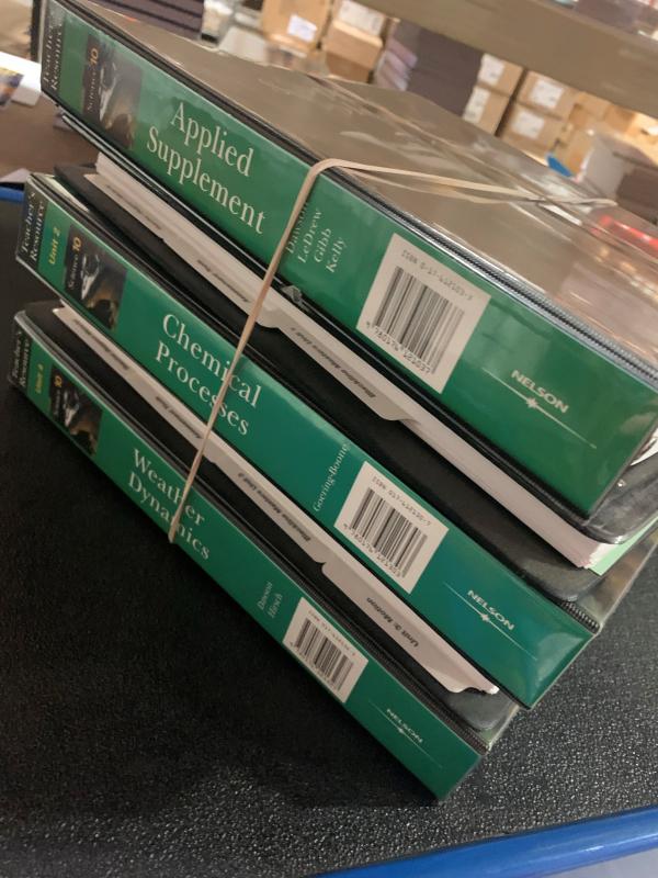 Nelson Science 10 National Edition TRPCK