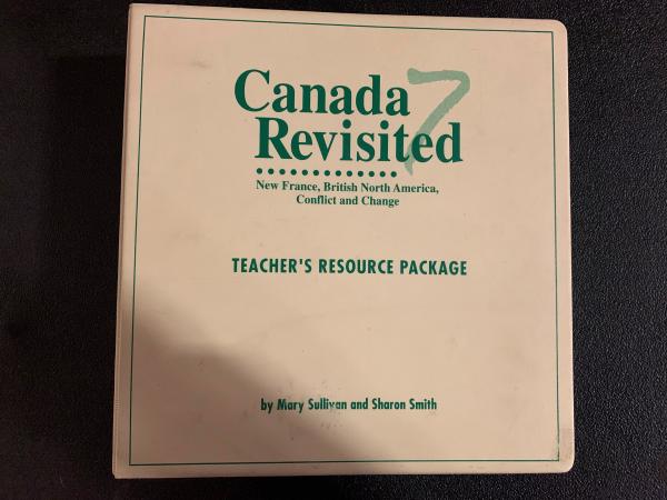 Canada Revisited 7 TRP