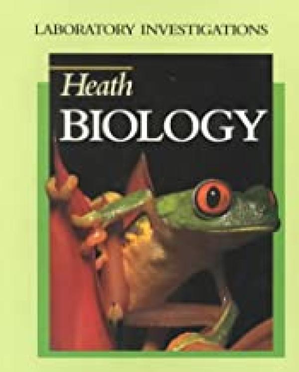 Heath Biology Laboratory Investigations