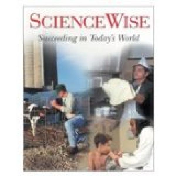 Science Wise Student Text