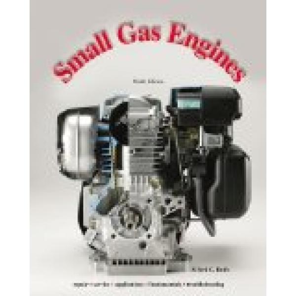 Small Gas Engines: Fundamentals-Service-