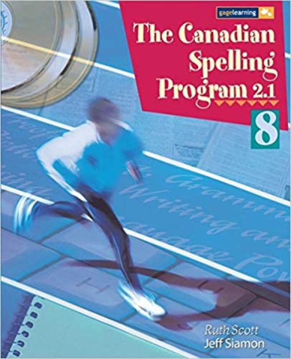CDN Spelling Program 2.1 GR 8