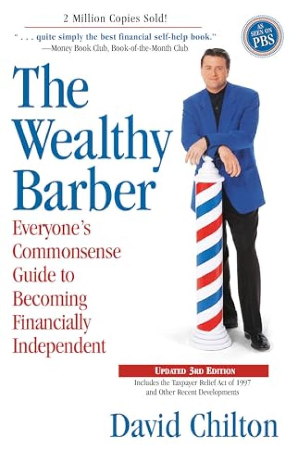 Wealthy Barber, Updated 3rd Edition,The:
