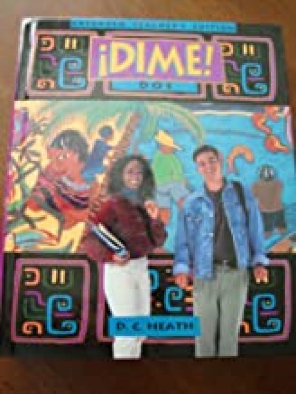 Dime DOS 1994 Extended Te