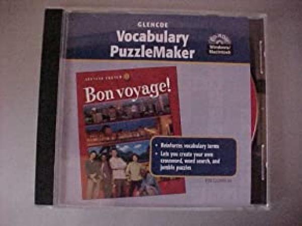 Bon Voyage! Level 1 Puzzlemaker