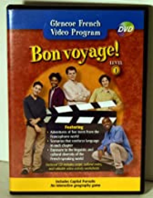 Bon Voyage! Level 1 Video DVD 2005e