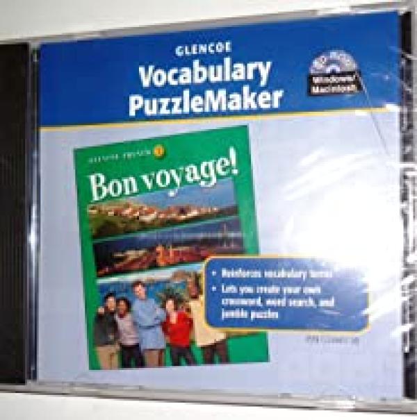 Bon Voyage! Level 2 Puzzlemaker