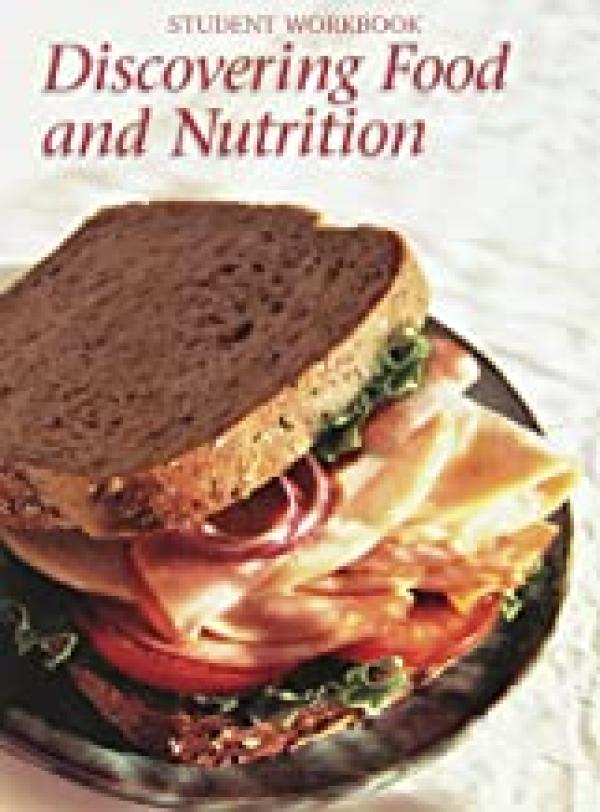 Discovering Food & Nutrition 6/E WB